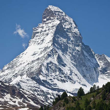 Matterhorn-Cervino tour