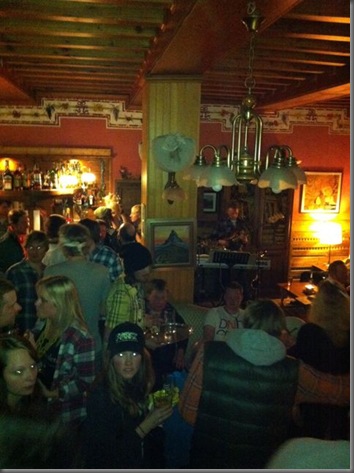 Music Night at Hotel Castor Music Night at Hotel Castor