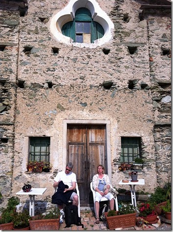 The Chapel at Il Bandito e La Principessa