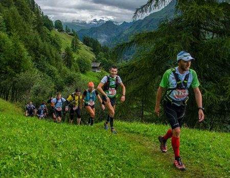 Fifth Edition of Monterosa Walser Trail