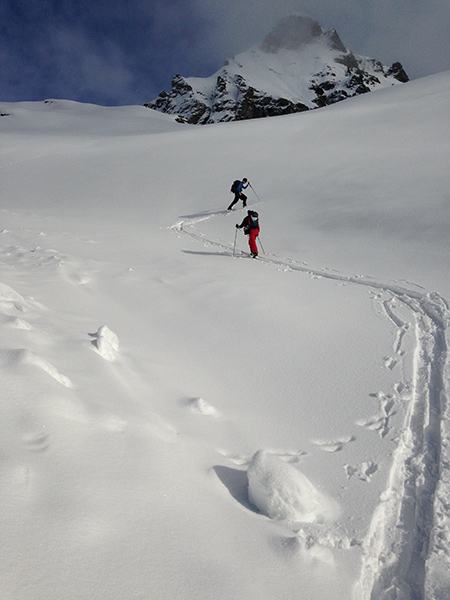 Monterosa Ski introduces a ski pass for ski touring