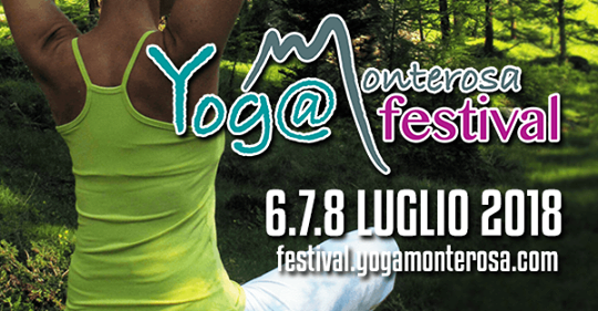 Monterosa Yoga Festival