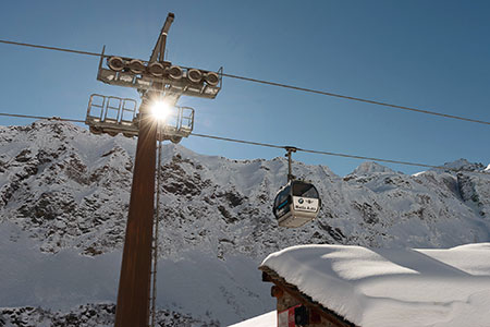 Monterosa anticipates the winter season