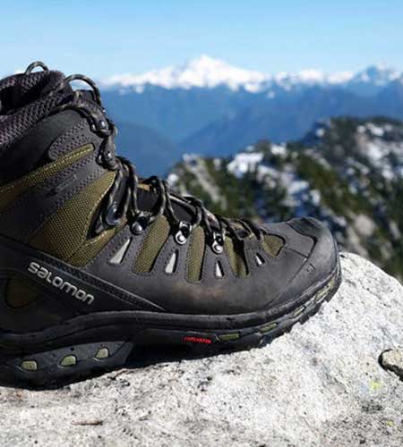How to choose the perfect trekking boot