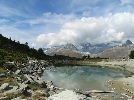  Zermatt lakes