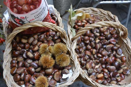 “Chestnuts'