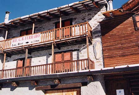 Rifugio Ferarro