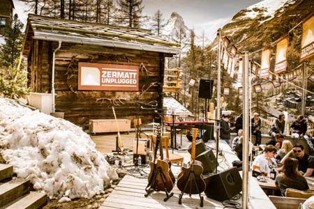 Zermatt Unplugged