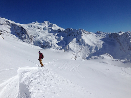 Freeride Champoluc