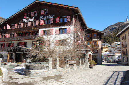 Champoluc Hotel Castor