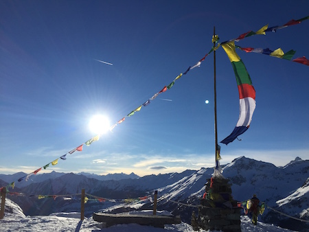 Rifugios Champoluc