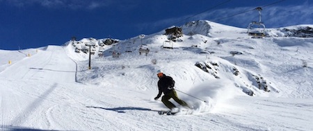 Monterosa ski system