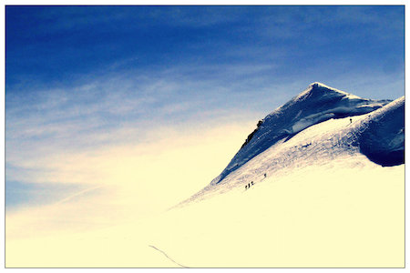 Alagna heliski