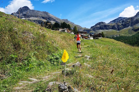 Tor des Geantes 2013