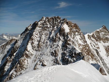 Dufour Peak