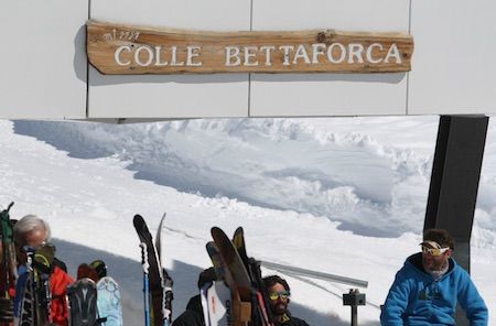 Alagna Colle Betaforca