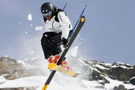 Cervinia freeride