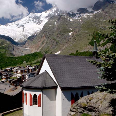 Saas-Fee