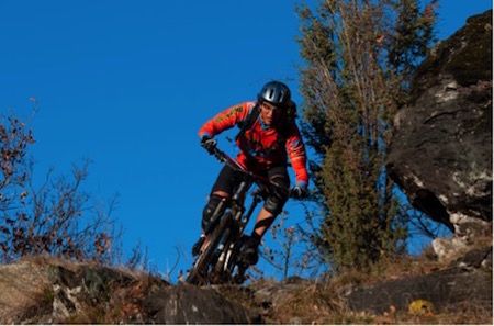  Zermatt biking