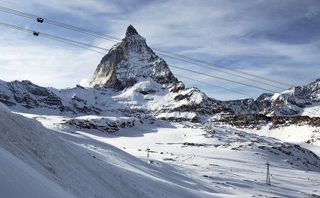  Zermatt slopes