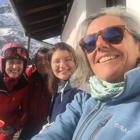 Marta's Monterosa blog