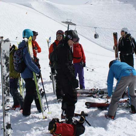 Ski holidays in Monterosa