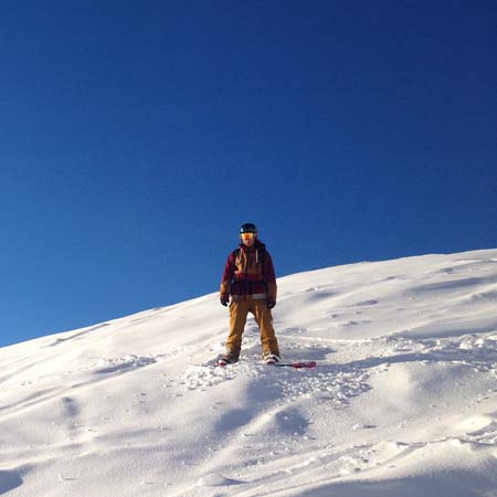 Freeride Monterosa