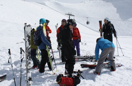 Ski holidays in Champoluc