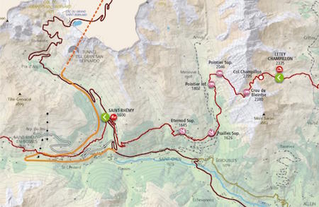 Map14 RifugioChampillonSaint-Rhemy