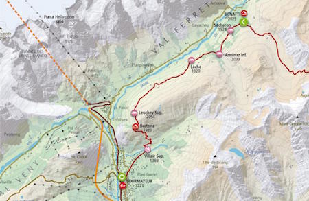 Map17 Bonatti Courmayeur