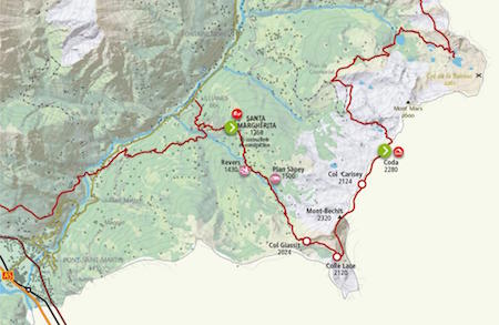 Map2 Sassa Rifugio Coda