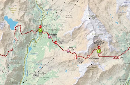 Map8 Gressoney Crest