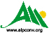 Alp Convention logo