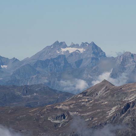 Dents du Midi