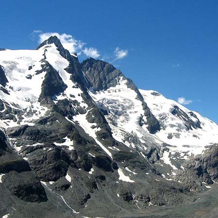 Grossglockner tour