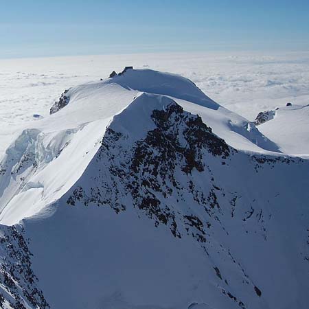 Monte Rosa tour