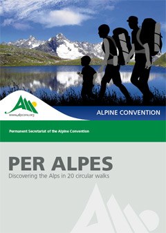 Per Alpes guidebook