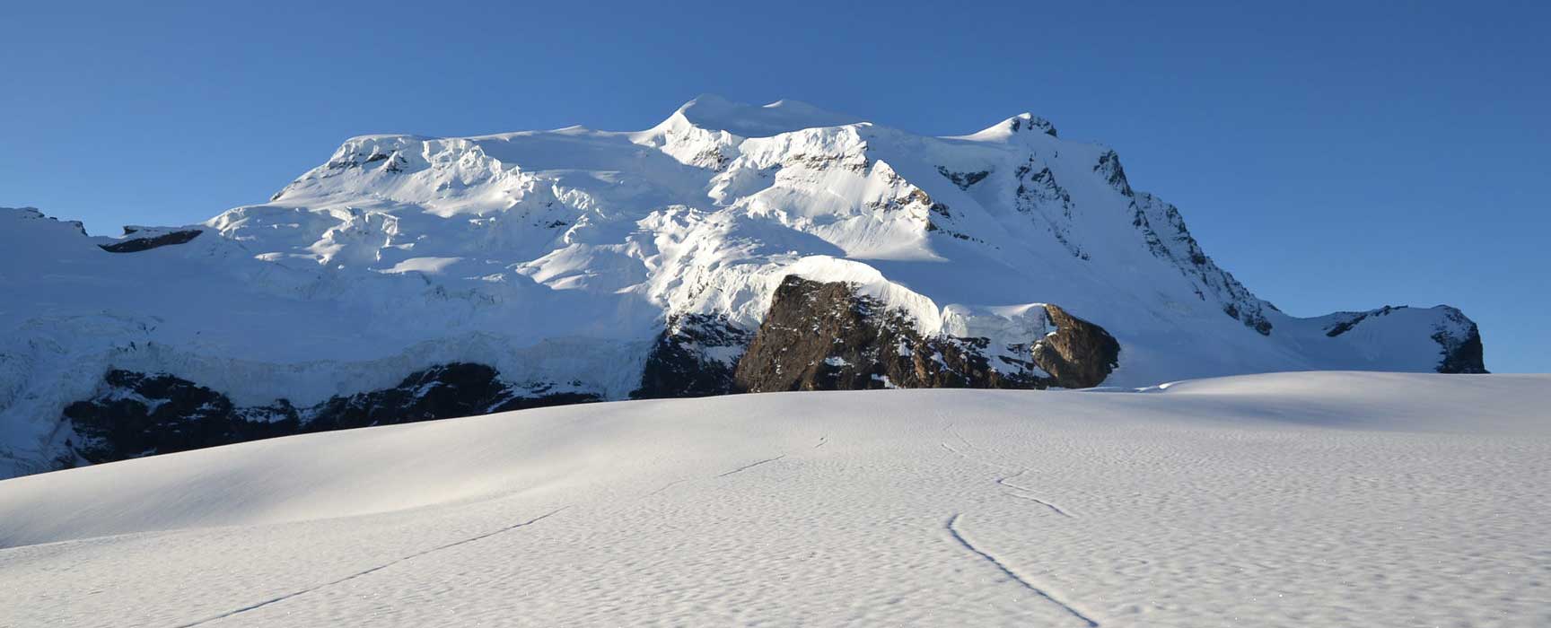 le tour du grand combin