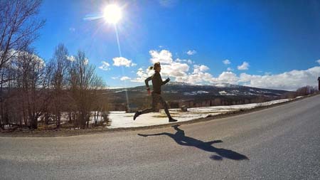 Runners Camp i Champoluc