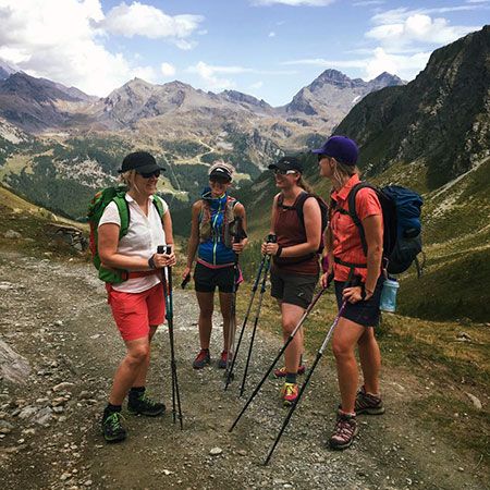 Trekking for Ladies Only